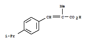 (9ci)-2-׻-3-[4-(1-׻һ)]-2-ṹʽ_3602-26-4ṹʽ