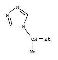 (9ci)-4-(1-׻)-4H-1,2,4-ṹʽ_36175-36-7ṹʽ