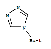 (9ci)-4-(1,1-׻һ)-4H-1,2,4-ṹʽ_36175-37-8ṹʽ