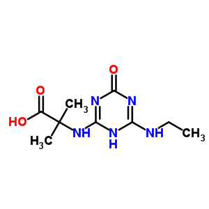 2-[N-[6-(һ)-1,4--4--1,3,5--2-]]-2-׻ṹʽ_36576-44-0ṹʽ