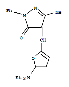 4-[[5-(һ)-2-߻]Ǽ׻]-2,4--5-׻-2--3H--3-ͪṹʽ_365981-58-4ṹʽ