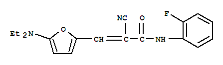 2--3-[5-(һ)-2-߻]-n-(2-)-2-ṹʽ_366459-05-4ṹʽ