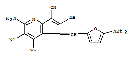 2--5-[[5-(һ)-2-߻]Ǽ׻]-4,6-׻-5H-첢[b]-3,7-ṹʽ_366469-49-0ṹʽ