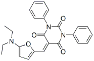 5-[[5-(һ)-2-߻]Ǽ׻]-1,3--2,4,6(1H,3h,5h)-ͪṹʽ_366816-89-9ṹʽ