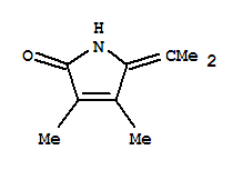 (9ci)-1,5--3,4-׻-5-(1-׻һ)-2H--2-ͪṹʽ_37012-27-4ṹʽ