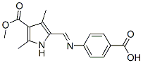 (9Ci)-5-[[(4-Ȼ)ǰ]׻]-2,4-׻-1H--3- 3-ṹʽ_372499-43-9ṹʽ