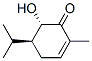 (5S,6S)-(9Ci)-6-ǻ-2-׻-5-(1-׻һ)-2-ϩ-1-ͪṹʽ_374632-89-0ṹʽ