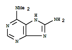 (9ci)-n6,n6-׻-1H--6,8-ṹʽ_374706-45-3ṹʽ