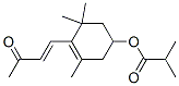 2-׻ 3,5,5-׻-4-(3--1-ϩ)-3-ϩ-1-ṹʽ_37704-28-2ṹʽ