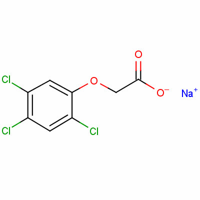 2-(2,4,5-ȱ)ƽṹʽ_37913-89-6ṹʽ