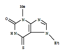 (9Ci)-7-һ-1,3,6,7--3-׻-6--2H--2-ͪṹʽ_380640-15-3ṹʽ