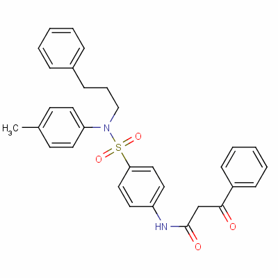 3--3--n-[4-[n-(3-)-n-(Լױ)]]ṹʽ_38219-91-9ṹʽ