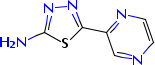 5-(2-)-1,3,4--2-ṹʽ_383130-62-9ṹʽ