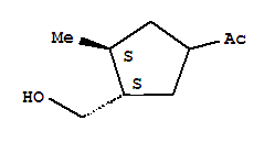 (9CI)-1-[(3S,4S)-3-(ǻ׻)-4-׻]-ͪṹʽ_384378-14-7ṹʽ