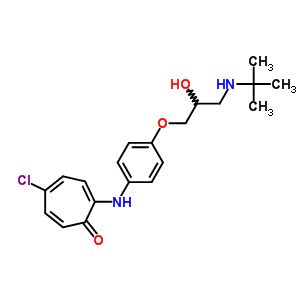 5--2-[[4-[3-[(1,1-׻һ)]-2-ǻ]]]-2,4,6-ϩ-1-ͪṹʽ_38767-88-3ṹʽ