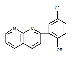 (9CI)-4--2-(1,8--2-)-ӽṹʽ_389117-46-8ṹʽ