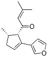 1-[(1S,5S)-2-(3-߻ૻ)-5-׻-2-ϩ-1-]-3-׻-2-ϩ-1-ͪṹʽ_38927-56-9ṹʽ