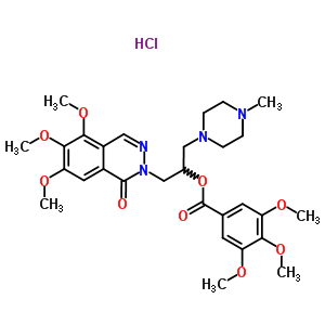 [1-(4-׻-1-)-3-(5,6,7--1---2-) -2-] 3,4,5-νṹʽ_38952-87-3ṹʽ