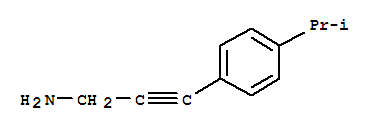 (9Ci)-3-[4-(1-׻һ)]-2-Ȳ-1-ṹʽ_389602-83-9ṹʽ