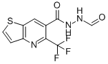 5-(׻)Բ[3,2-b]-6-,2-½ṹʽ_390357-06-9ṹʽ