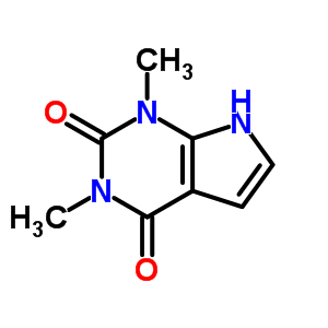 1,3-׻-1,2,3,4--7h-[2,3-d]-2,4-ͪṹʽ_39112-72-6ṹʽ