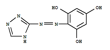 (9ci)-2-(1H-1,2,4--3-)-1,3,5-ṹʽ_392723-32-9ṹʽ