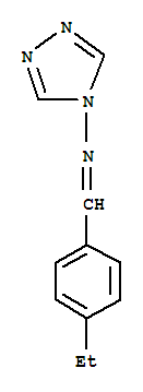 (9ci)-n-[(4-һ)Ǽ׻]-4H-1,2,4--4-ṹʽ_393523-46-1ṹʽ