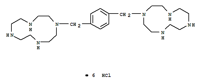 1,1-[1,4-Ǳ˫-(Ǽ׻)]-˫-(1,4,7,10-ĵӻʮ)νṹʽ_393864-02-3ṹʽ