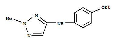 2H-1,2,3--4-,n-(4-)-2-׻-(9ci)ṹʽ_397884-57-0ṹʽ