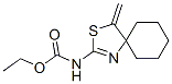 (9ci)-(4-Ǽ׻-3--1-[4.5]-1-ϩ-2-)-ṹʽ_40045-17-8ṹʽ