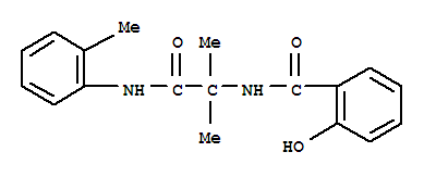 (9ci)-n-[1,1-׻-2-[(2-׻)]-2-һ]-2-ǻ-ṹʽ_400743-99-9ṹʽ