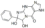 (9ci)-1,4,6,7--6,7-ǻ-6--9H-[1,2-a]-9-ͪṹʽ_40577-28-4ṹʽ