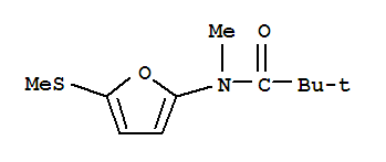 N,2,2-׻-N-[5-(׻)-2-߻]-ṹʽ_408500-84-5ṹʽ