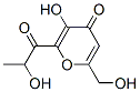 (9ci)-3-ǻ-6-(ǻ׻)-2-(2-ǻ-1-)-4H--4-ͪṹʽ_412022-21-0ṹʽ