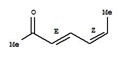 (8ci,9ci)-(e,z)-3,5-ϩ-2-ͪṹʽ_4173-40-4ṹʽ