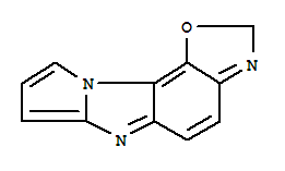 2H-[1,2:1,2][4,5-g]f(9ci)ṹʽ_42394-92-3ṹʽ