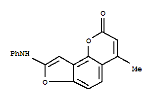 4-׻-8-()-2H-߻૲[2,3-h]-1--2-ͪṹʽ_440111-05-7ṹʽ