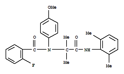 (9ci)-n-[2-[(2,6-׻)]-1,1-׻-2-һ]-2--n-(4-)-ṹʽ_443904-21-0ṹʽ