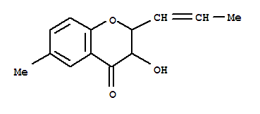 (9ci)-2,3--3-ǻ-6-׻-2-(1-ϩ)-4H-1--4-ͪṹʽ_447404-11-7ṹʽ