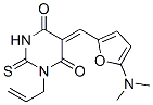 (9ci)-5-[[5-(׻)-2-߻]Ǽ׻]-1-(2-ϩ)-2--4,6(1H,5h)-शͪṹʽ_471272-92-1ṹʽ