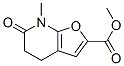 4,5,6,7--7-׻-6--߻૲[2,3-b]-2-ṹʽ_473743-18-9ṹʽ