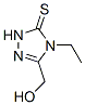 (9ci)-4-һ-2,4--5-(ǻ׻)-3H-1,2,4--3-ͪṹʽ_497854-97-4ṹʽ