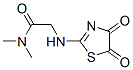 (9ci)-2-[(4,5--4,5--2-)]-N,N-׻-ṹʽ_497937-93-6ṹʽ