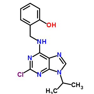 2--6-(2-ǻл)-9-ʽṹʽ_500568-72-9ṹʽ