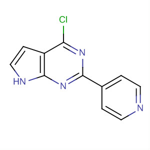 4--2-(4-)-7h-[2,3-d]ऽṹʽ_500736-06-1ṹʽ