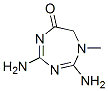 (9ci)-2,4--1,7--1-׻-6H-1,3,5-Ӹ-6-ͪṹʽ_501359-93-9ṹʽ