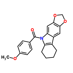 5-(P-)-6,7,8,9--5H-1,3-[4,5-b]ṹʽ_50332-26-8ṹʽ