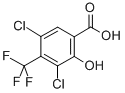 3,5--2-ǻ-4-(׻)ṹʽ_50343-81-2ṹʽ