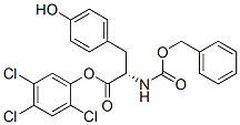 N-[()ʻ]-L-Ұ 2,4,5-ȱṹʽ_50444-36-5ṹʽ