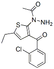 2--N-[3-(2-ȱ)-5-һ-2-]-ṹʽ_50509-09-6ṹʽ